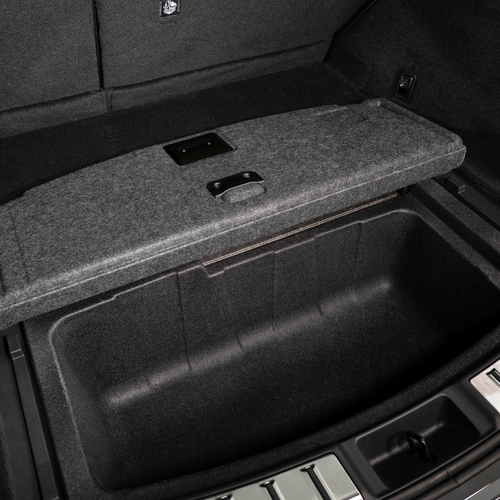 2027 Lexus NX 350h F Sport Interior