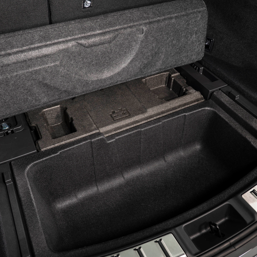 2027 Lexus NX 350h F Sport Interior