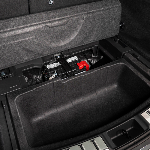 2027 Lexus NX 350h F Sport Interior