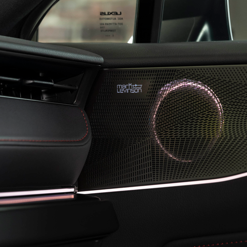 2027 Lexus NX 350h F Sport Interior