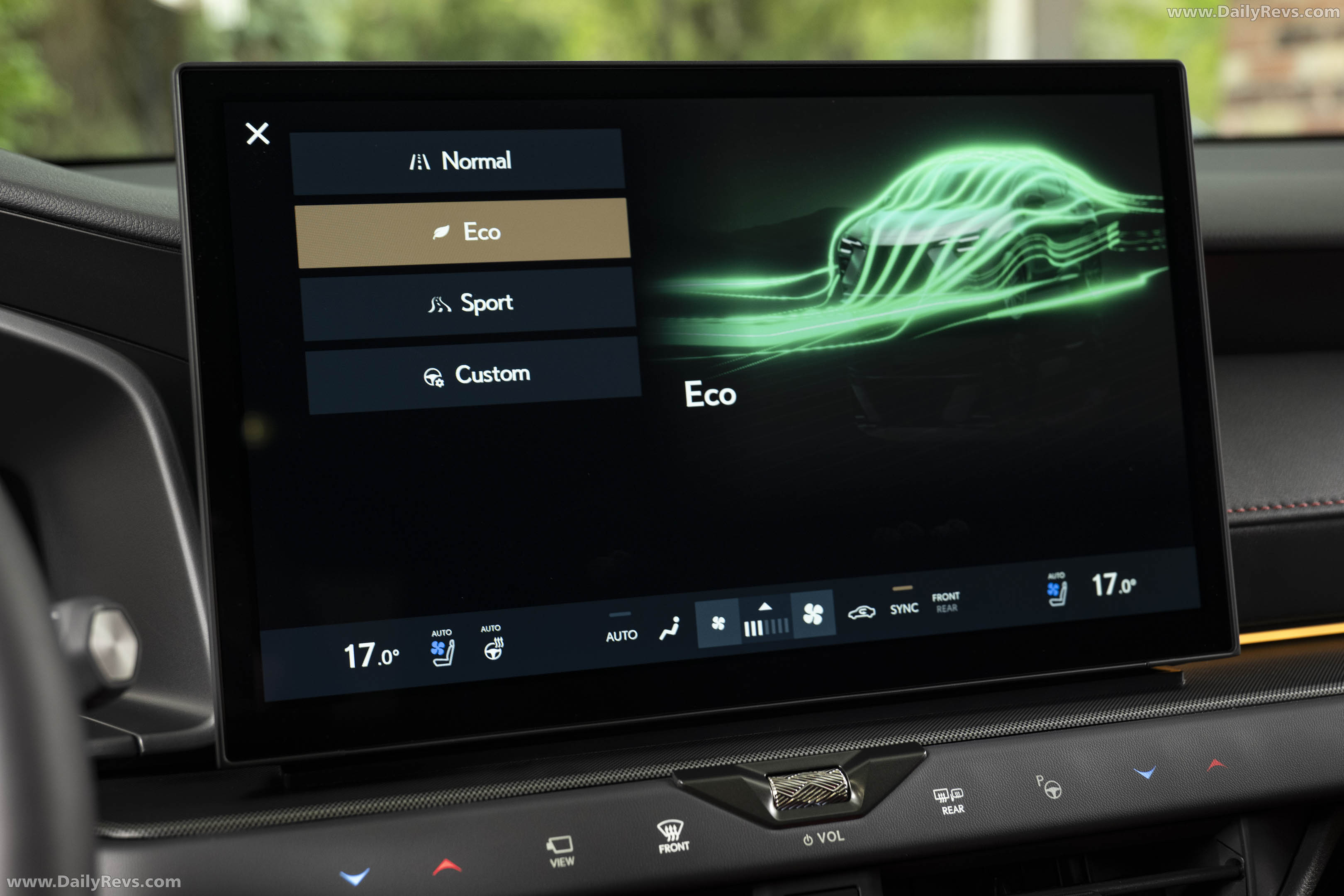 2027 Lexus NX 350h F Sport Interior