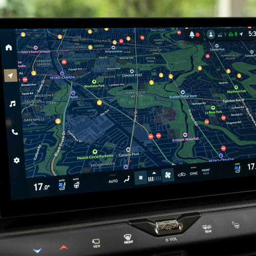 2027 Lexus NX 350h F Sport Interior