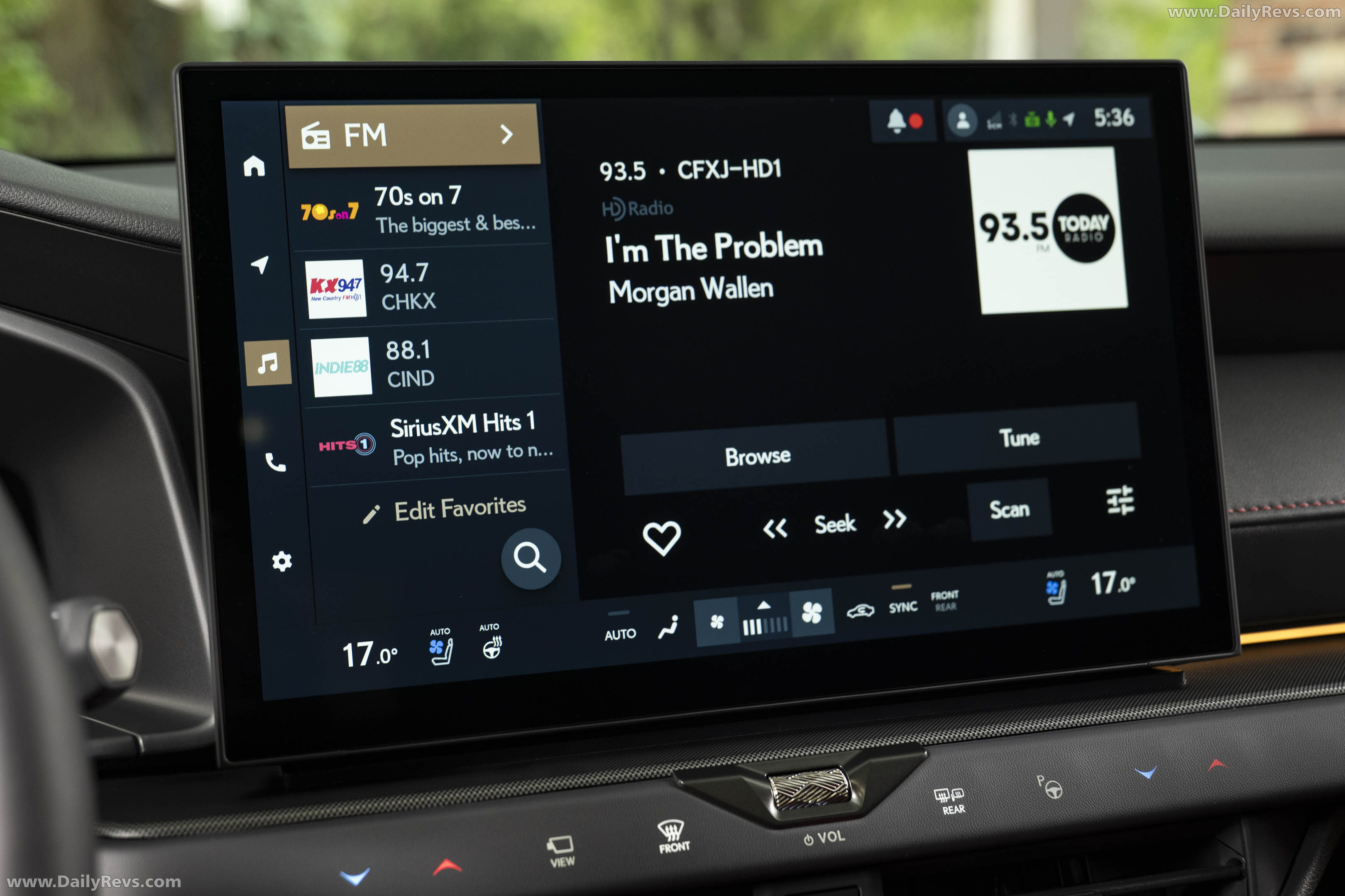 2027 Lexus NX 350h F Sport Interior