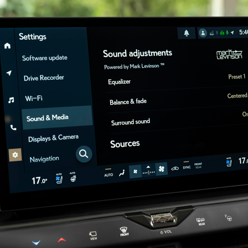 2027 Lexus NX 350h F Sport Interior