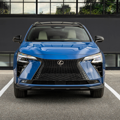 2027 Lexus NX 350h HEV Front View