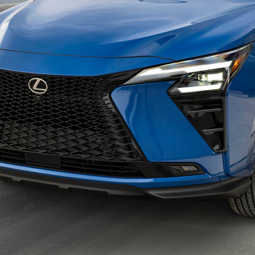 2027 Lexus NX 350h HEV Exterior
