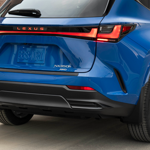 2027 Lexus NX 350h HEV Exterior