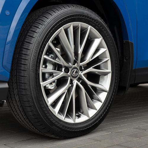 2027 Lexus NX 350h HEV Exterior
