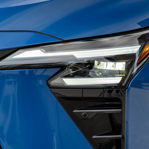 2027 Lexus NX 350h HEV Exterior