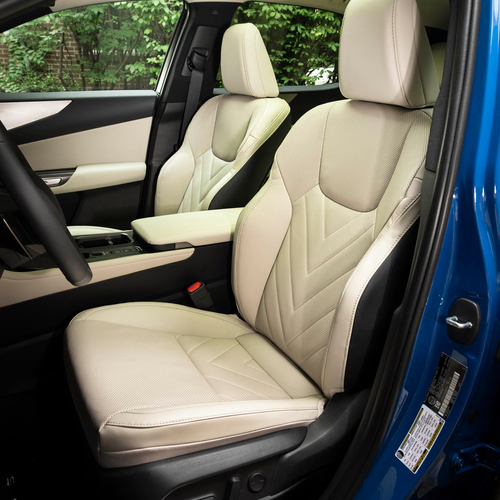 2027 Lexus NX 350h HEV Interior