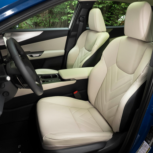 2027 Lexus NX 350h HEV Interior