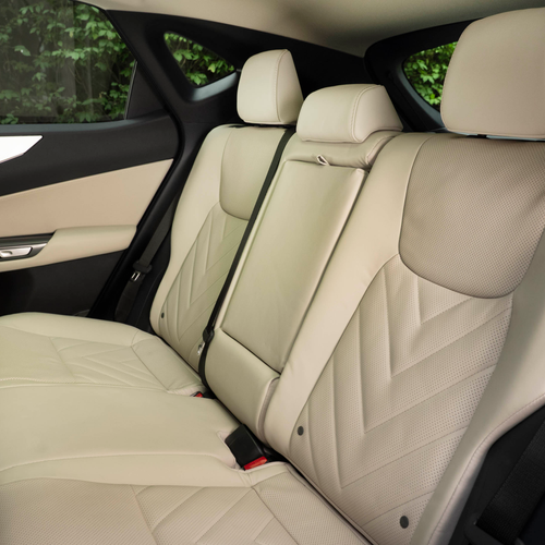 2027 Lexus NX 350h HEV Interior
