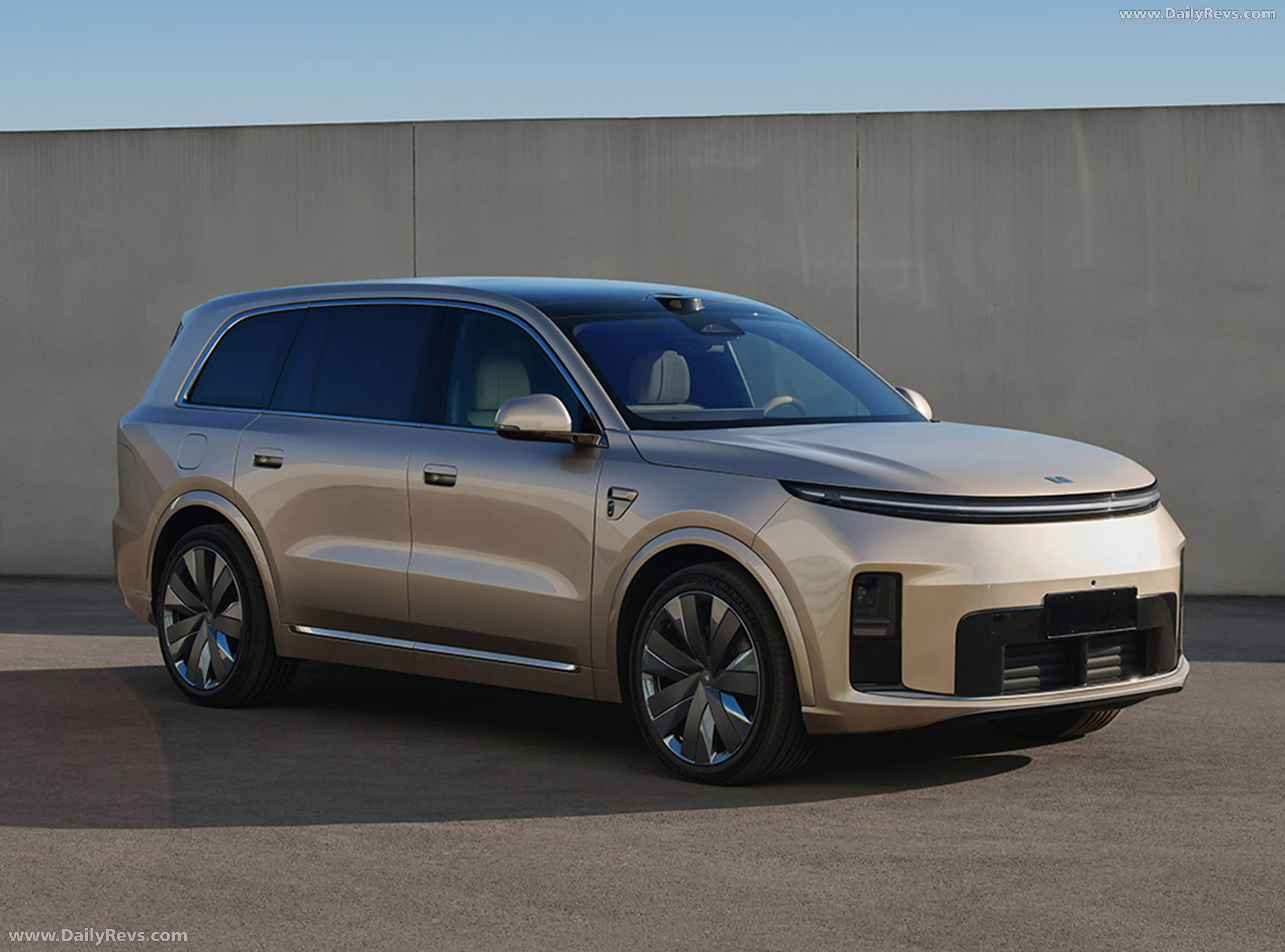 2026 Li Auto L9 Livis Front View