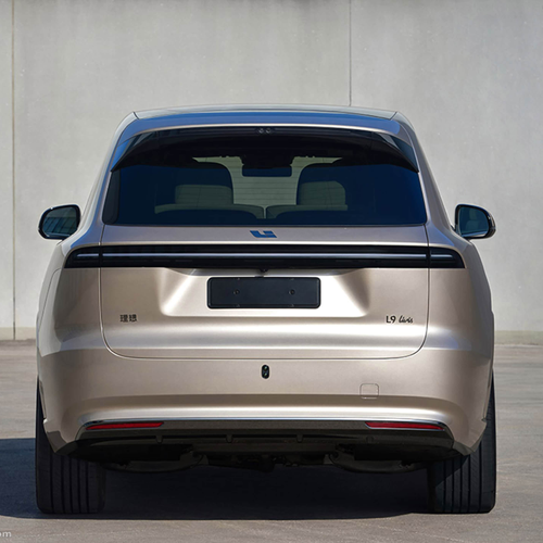 2026 Li Auto L9 Livis Rear View