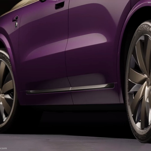 2026 Li Auto L9 Livis Exterior