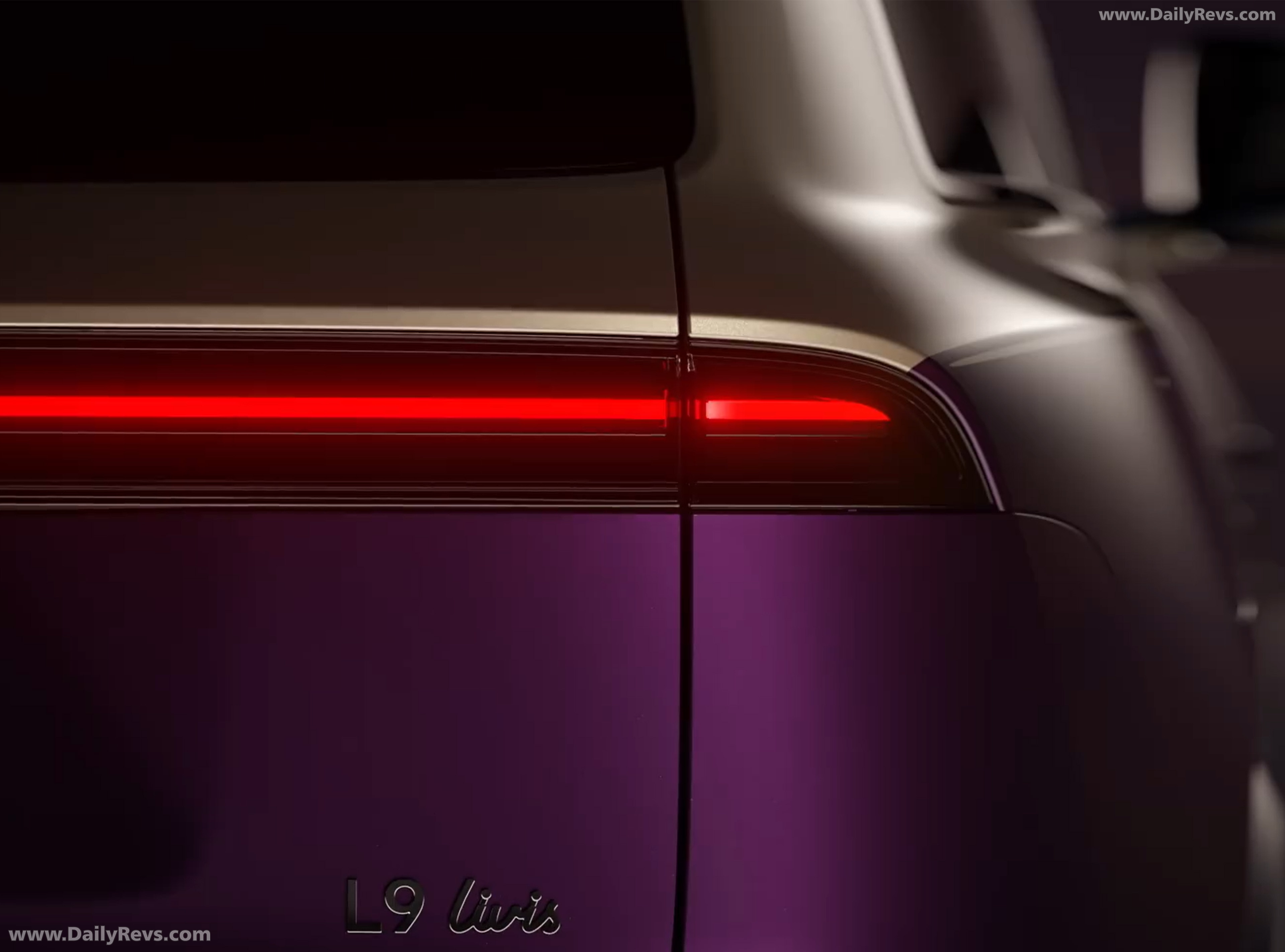 2026 Li Auto L9 Livis Exterior