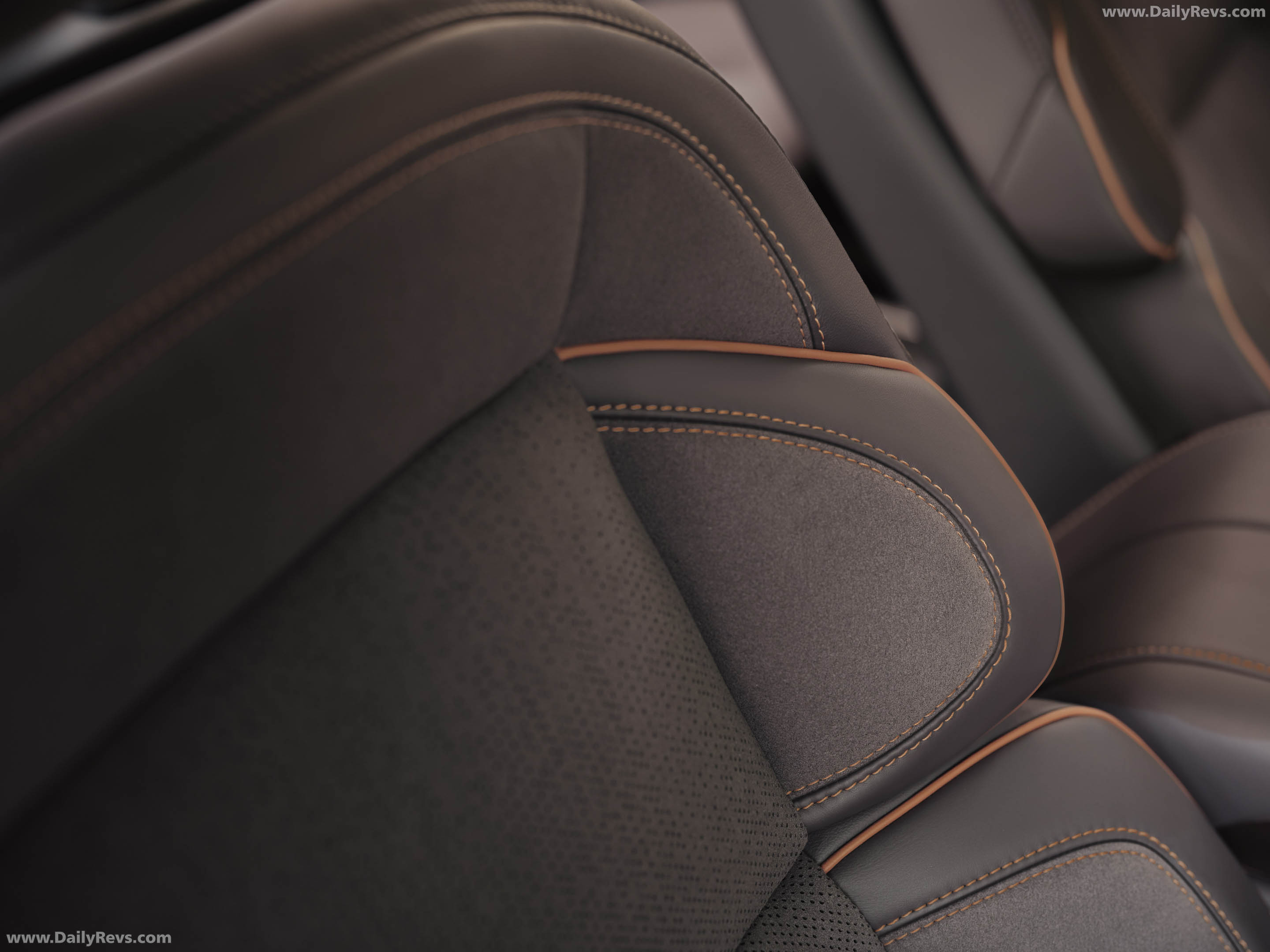 2027 Lincoln Nautilus Black Label Interior