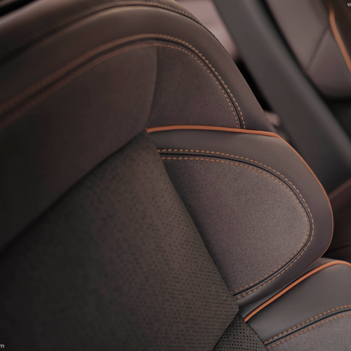 2027 Lincoln Nautilus Black Label Interior