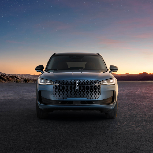 2027 Lincoln Corsair Hybrid Front View