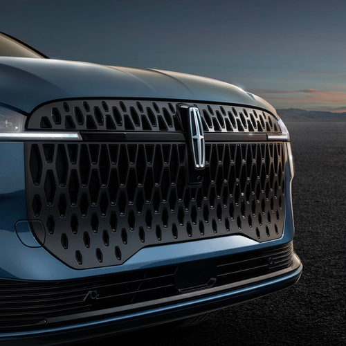 2027 Lincoln Corsair Hybrid Exterior