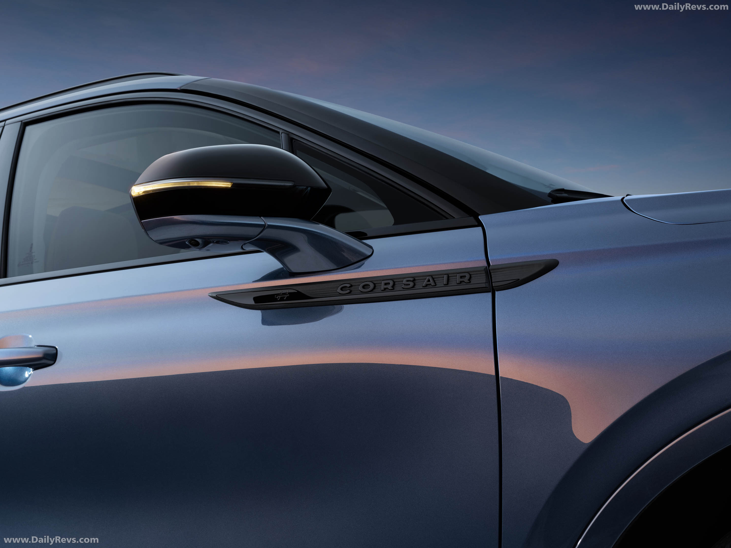 2027 Lincoln Corsair Hybrid Exterior