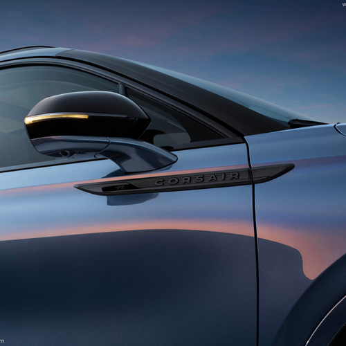 2027 Lincoln Corsair Hybrid Exterior