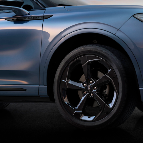 2027 Lincoln Corsair Hybrid Exterior