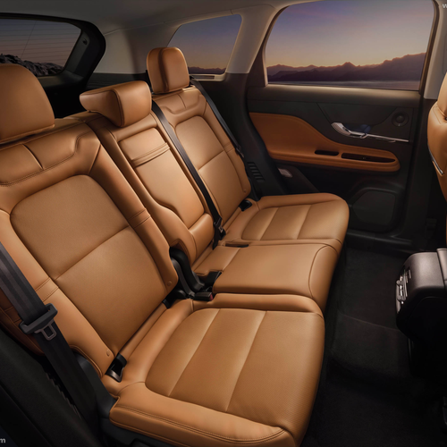2027 Lincoln Corsair Hybrid Interior