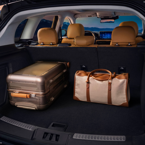 2027 Lincoln Corsair Hybrid Interior