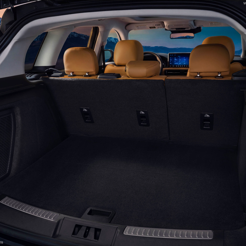 2027 Lincoln Corsair Hybrid Interior