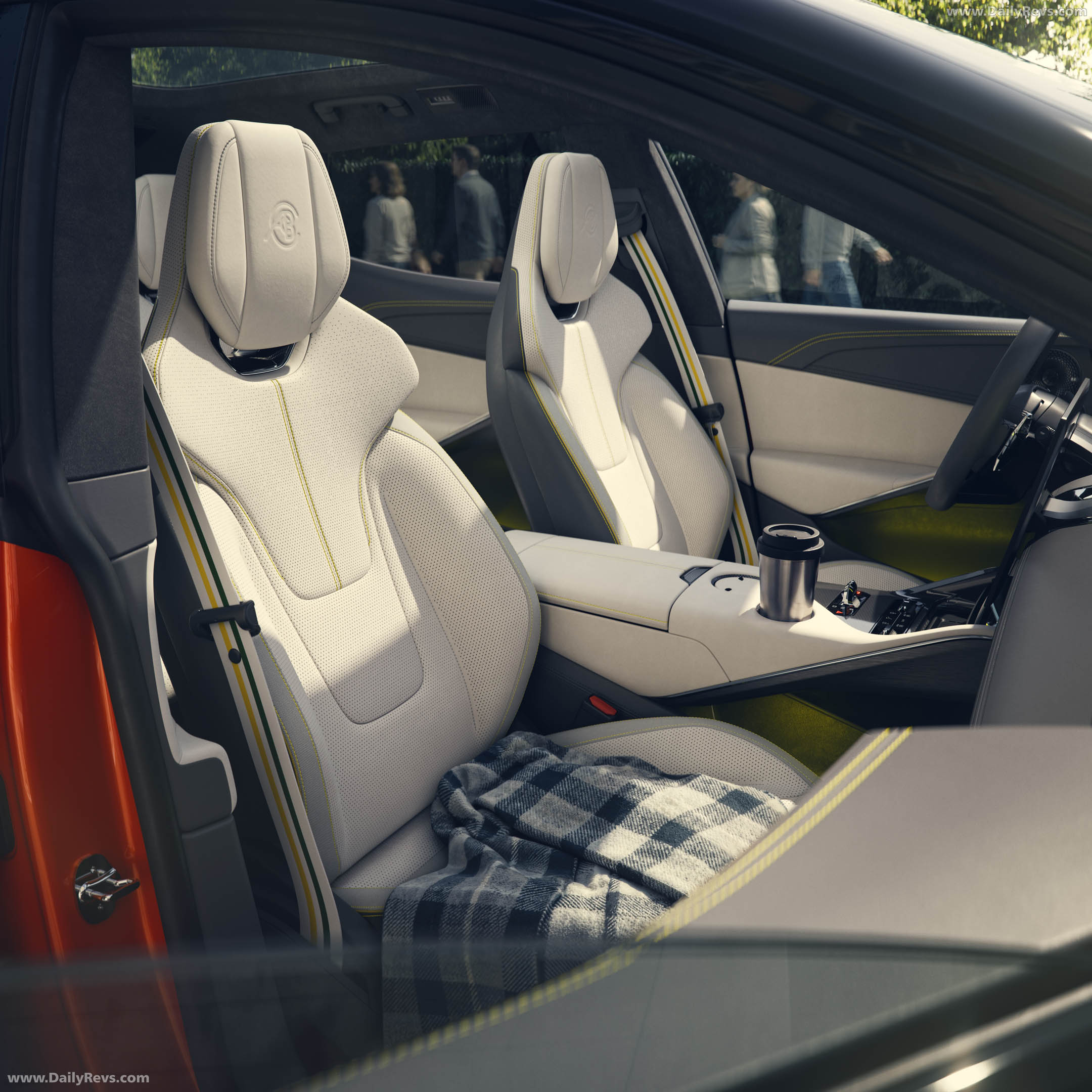 2026 Lotus Eletre X Interior