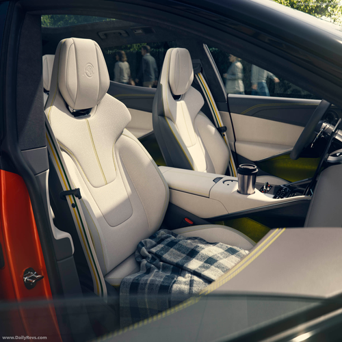 2026 Lotus Eletre X Interior