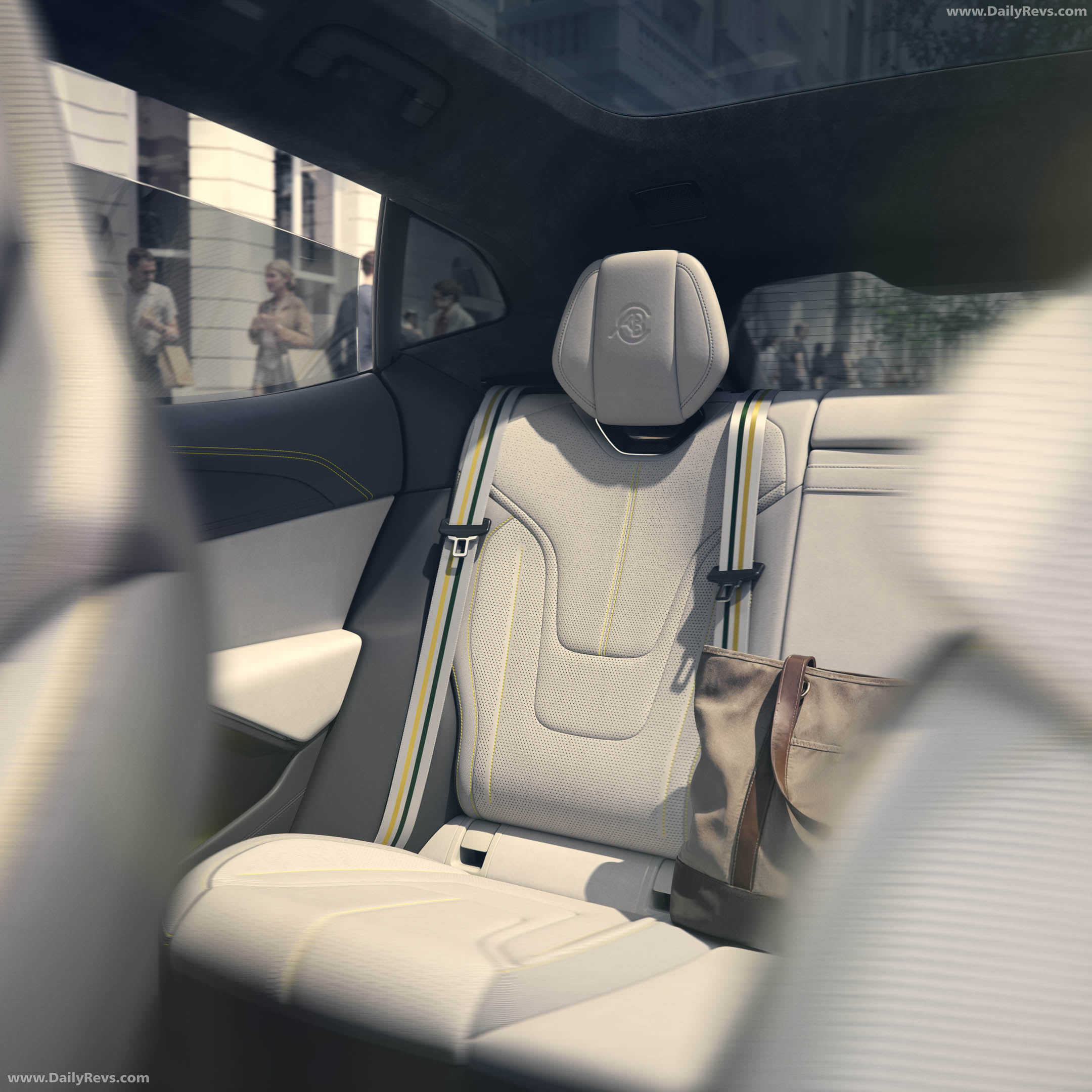 2026 Lotus Eletre X Interior