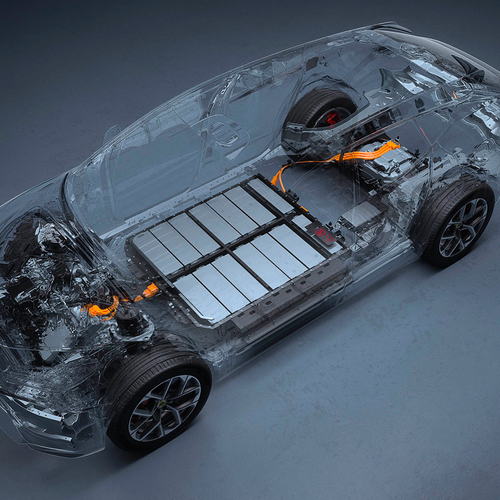 2026 Lotus Eletre X Engine