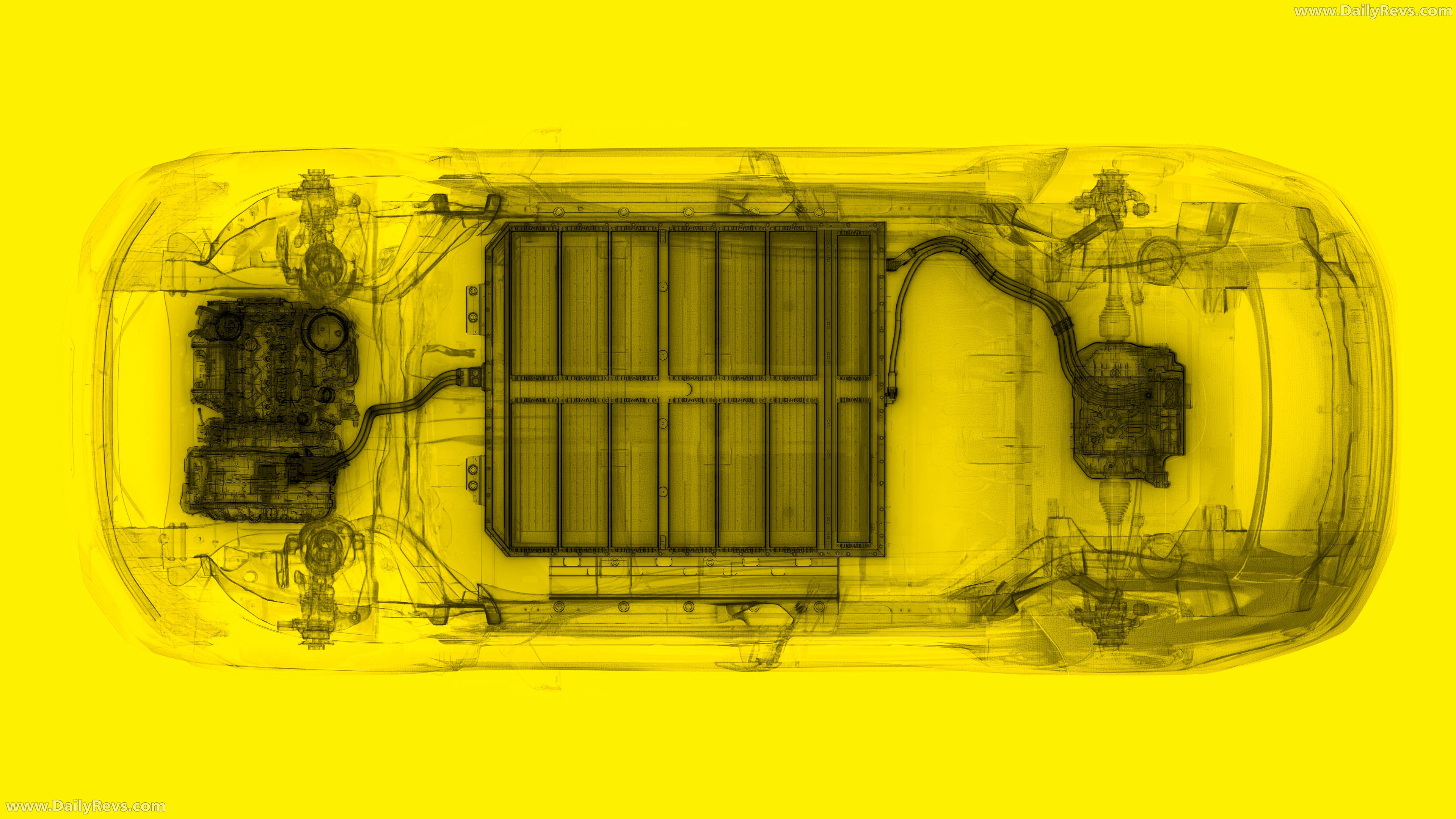 2026 Lotus Eletre X Engine