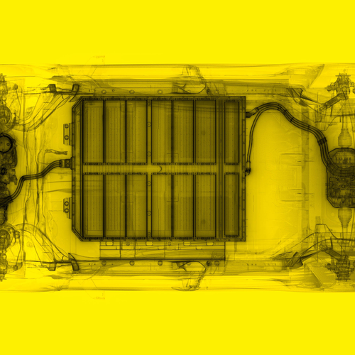 2026 Lotus Eletre X Engine