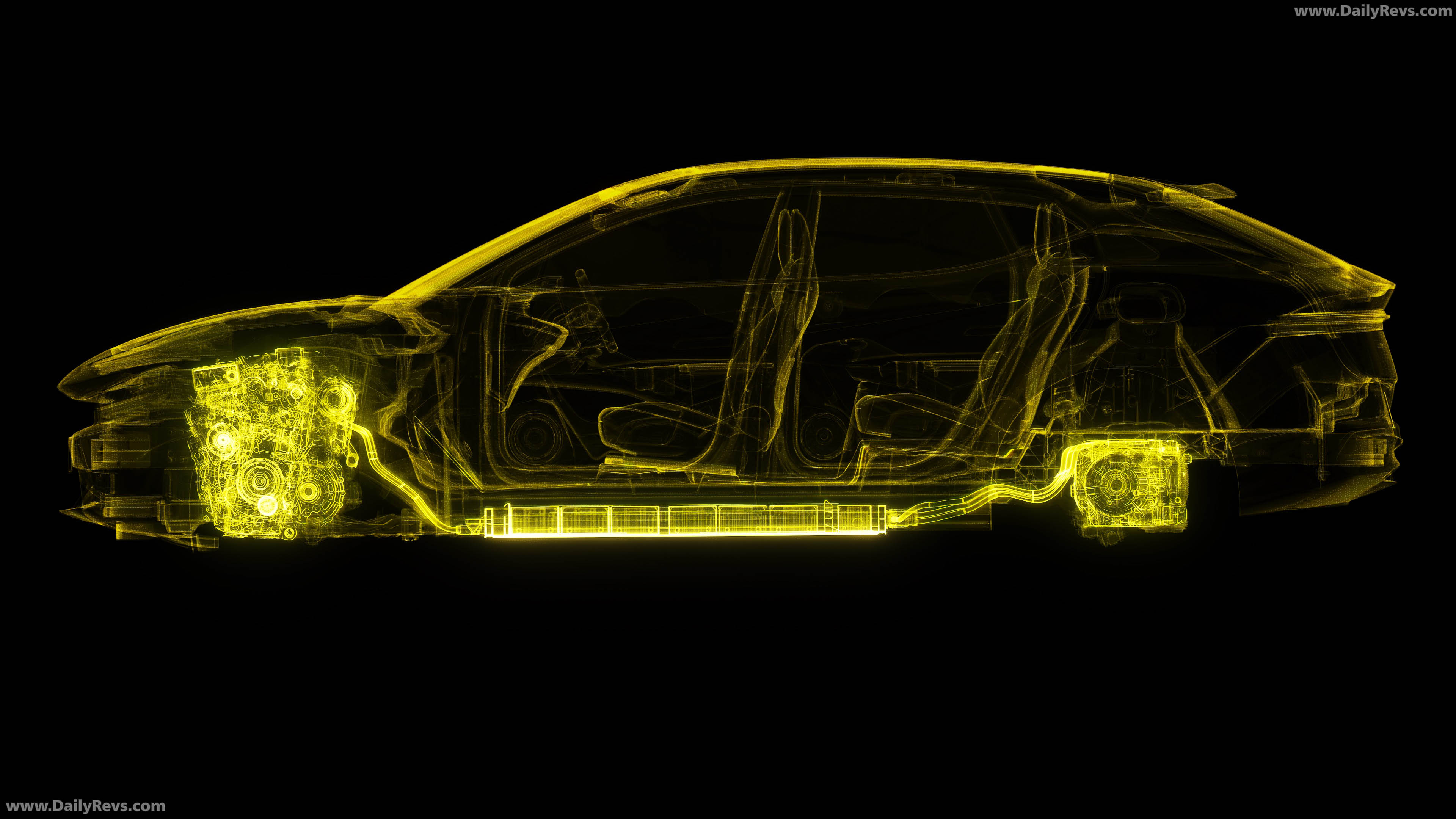 2026 Lotus Eletre X Engine