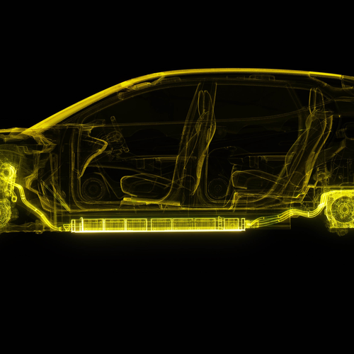 2026 Lotus Eletre X Engine