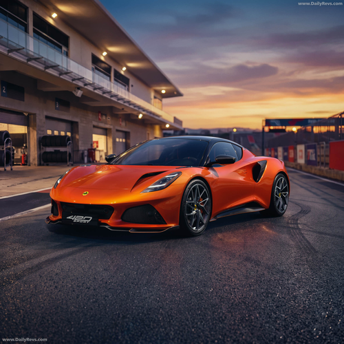 Image of Emira 420 Sport