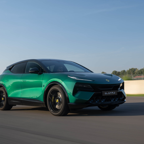 2026 Lotus Eletre 600 Sport SE Front View
