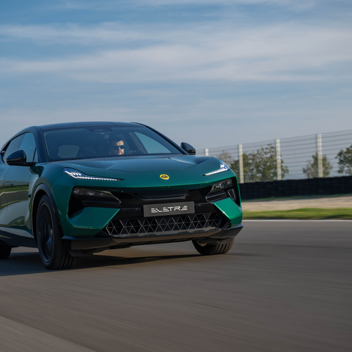 2026 Lotus Eletre 600 Sport SE Front View