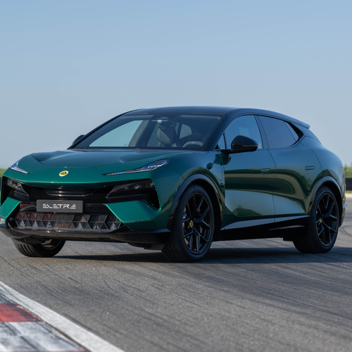 2026 Lotus Eletre 600 Sport SE Front View