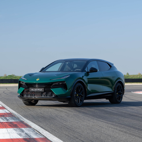 2026 Lotus Eletre 600 Sport SE Front View