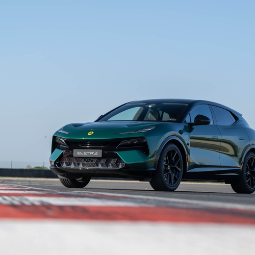 2026 Lotus Eletre 600 Sport SE Front View