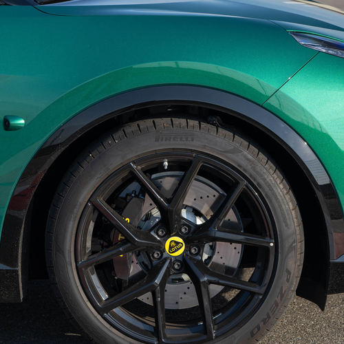 2026 Lotus Eletre 600 Sport SE Exterior