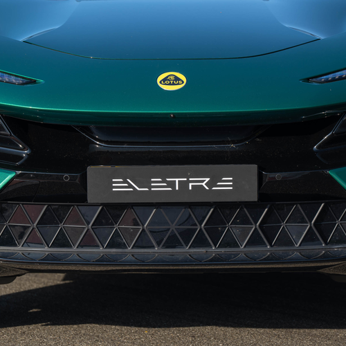 2026 Lotus Eletre 600 Sport SE Exterior