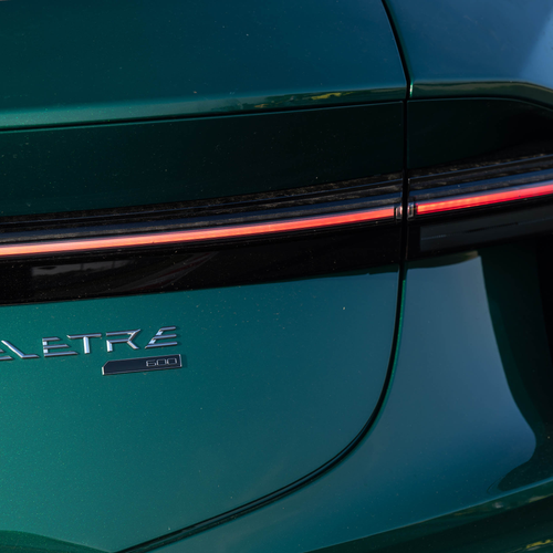 2026 Lotus Eletre 600 Sport SE Exterior