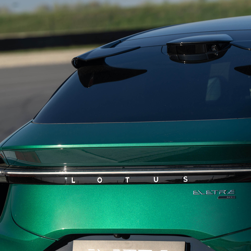 2026 Lotus Eletre 600 Sport SE Exterior
