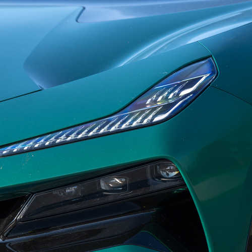 2026 Lotus Eletre 600 Sport SE Exterior