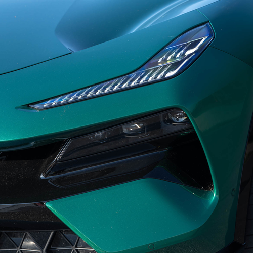 2026 Lotus Eletre 600 Sport SE Exterior